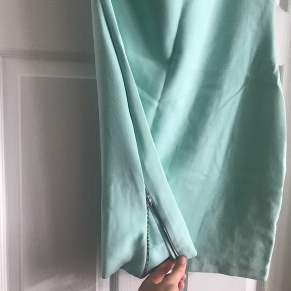 Zara One Shoulder Mini Dress 👗 - Picture 4 of 6